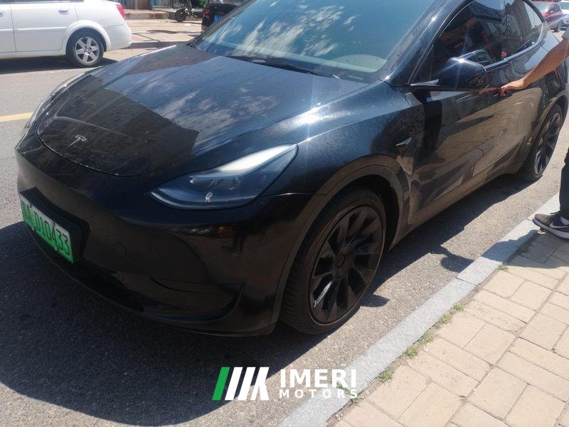 Tesla Model Y 545km Rear-Wheel Drive Edition - car from China
