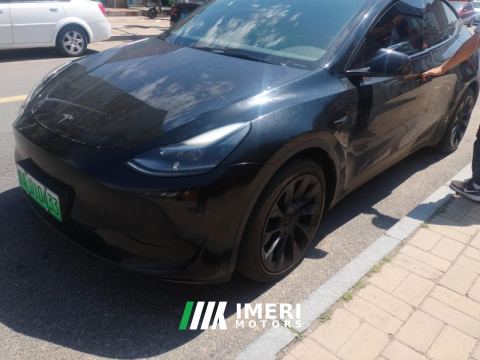 2022 Tesla Model Y 545km Rear-Wheel Drive Edition