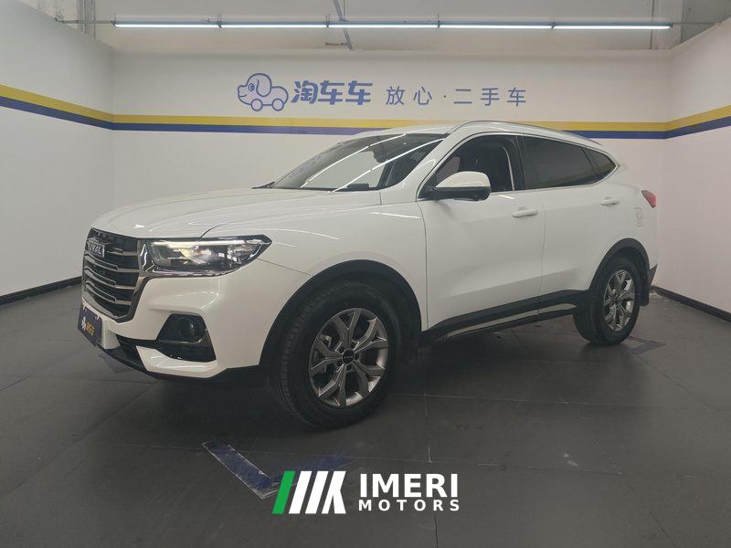 Haval H6 Guochao Edition 1.5T 2WD Champion Edition