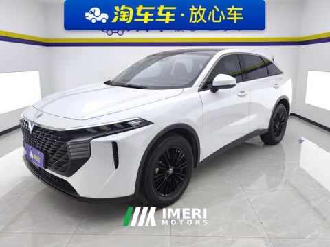 2021 Venucia V 260T DCT Idol Edition