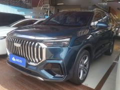 Geely Haoyue L 2.0T Flagship Edition - ფოტო 1