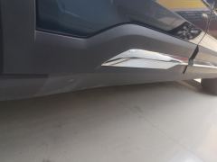 Geely Haoyue L 2.0T Flagship Edition - ფოტო 10