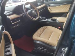 Geely Haoyue L 2.0T Flagship Edition - ფოტო 14