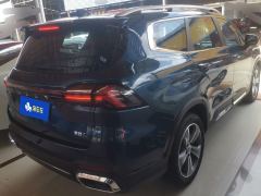 Geely Haoyue L 2.0T Flagship Edition - ფოტო 2