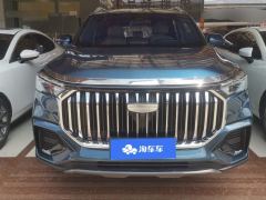 Geely Haoyue L 2.0T Flagship Edition - ფოტო 3