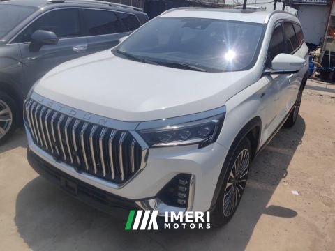 2023 Jetour X90 2.0T Edition 5 - car from China