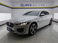 Jaguar XEL P250 Enterprising Sport Edition - ფოტო 1