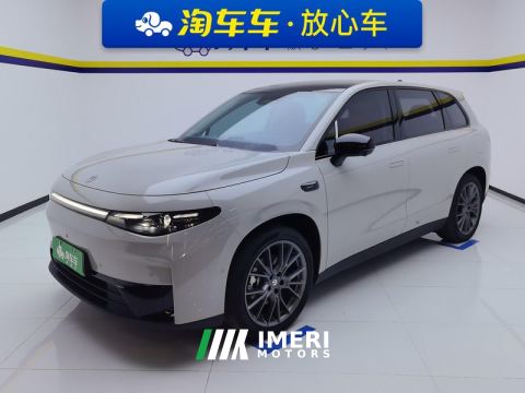 2024 Leapmotor Leapo C10 BEV 530km 530 Smart Edition - ავტომობილი ჩინეთიდან