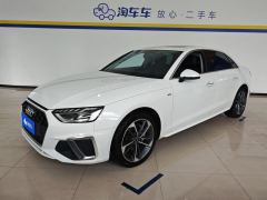 Audi A4L 40 TFSI Fashion Dynamic - ფოტო 1