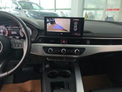 Audi A4L 40 TFSI Fashion Dynamic - ფოტო 17