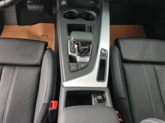Audi A4L 40 TFSI Fashion Dynamic - ფოტო 19