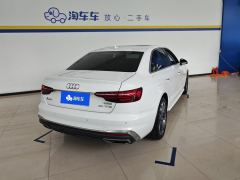 Audi A4L 40 TFSI Fashion Dynamic - ფოტო 2
