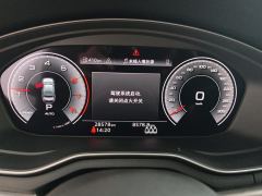Audi A4L 40 TFSI Fashion Dynamic - ფოტო 20