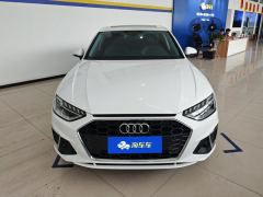 Audi A4L 40 TFSI Fashion Dynamic - ფოტო 3