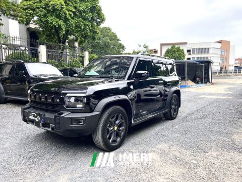 2023 Jetour Traveller Chitu Traveler 2.0T Dual clutch 4WD through Pro - car from China