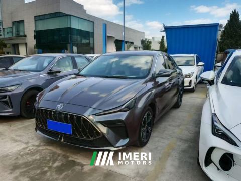 2022 MG5 1.5T TrophyFlagship Edition - car from China
