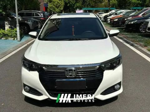 2024 Honda Lingpai 180TURBO CVTLuxury Edition - ავტომობილი ჩინეთიდან