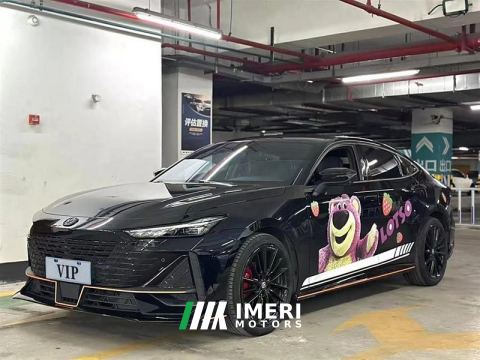 2023 Changan UNI-V 1.5T Sport Edition - car from China