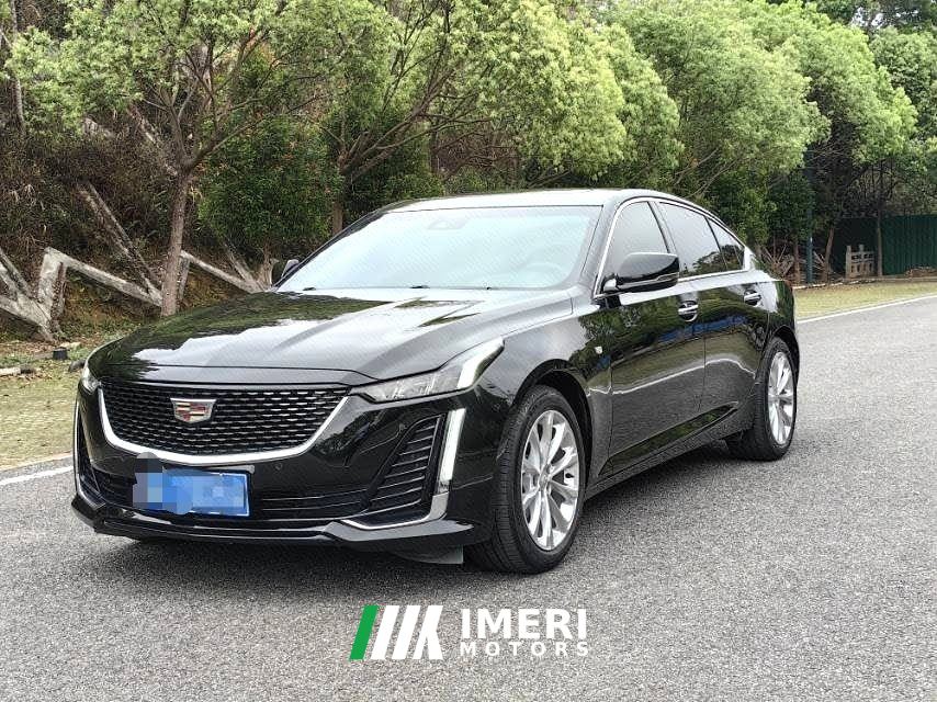 Cadillac CT5 28T Luxury Version - car from China