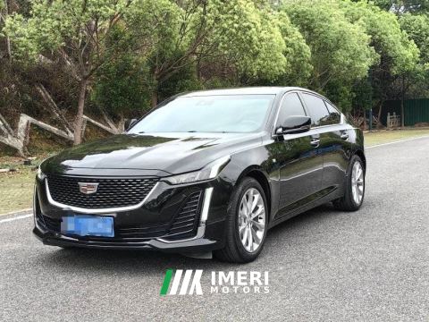 2023 Cadillac CT5 28T Luxury (Standard) - автомобиль из Китая