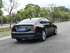 Cadillac CT5 28T Luxury Version - photo 8