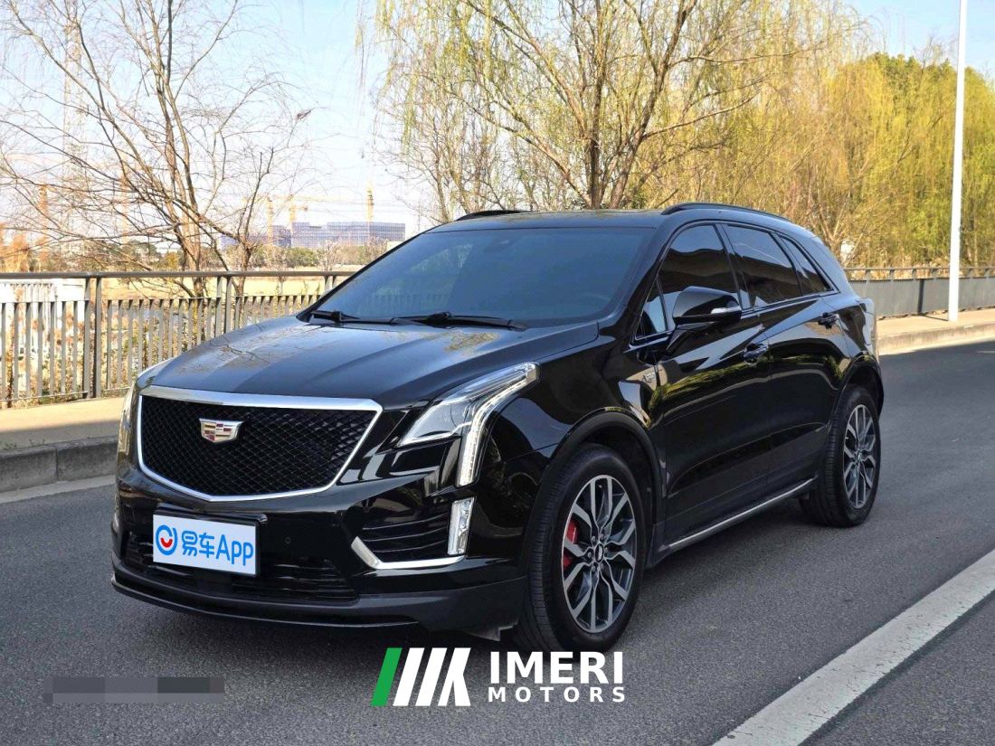 Cadillac XT5 2.0T AWDPremium Version - автомобиль из Китая