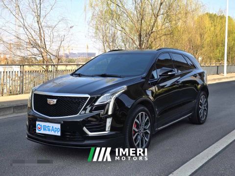 2023 Cadillac XT5 2.0T AWDPremium Version - ავტომობილი ჩინეთიდან