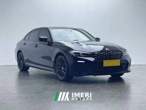 2023 BMW 3 Series 325Li M Sport Night Edition Package - ავტომობილი ჩინეთიდან