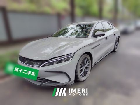 2025 BYD Han DM-i 1.5T 125km Elite Edition - ავტომობილი ჩინეთიდან