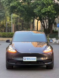 Tesla Model Y 554km Rear-Wheel Drive Edition - ფოტო 1