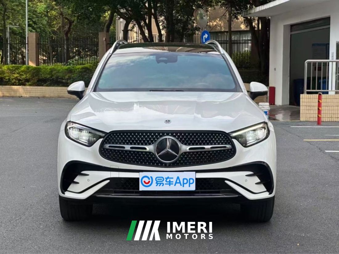 Mercedes-Benz GLC 300 L 4MATIC Dynamic 5-Seater - автомобиль из Китая
