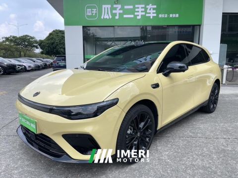 2026 Leapmotor Lafa5 605Max - car from China