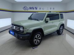 Tank 300 City Edition 2.0T Stylish - ფოტო 1