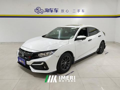 2021 Honda Civic HATCHBACK 220TURBO CVT - car from China