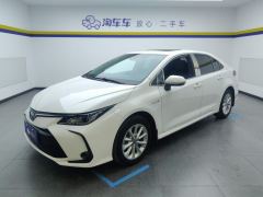Toyota Corolla Dual-Engine 1.8L E-CVT Elite Edition - photo 1