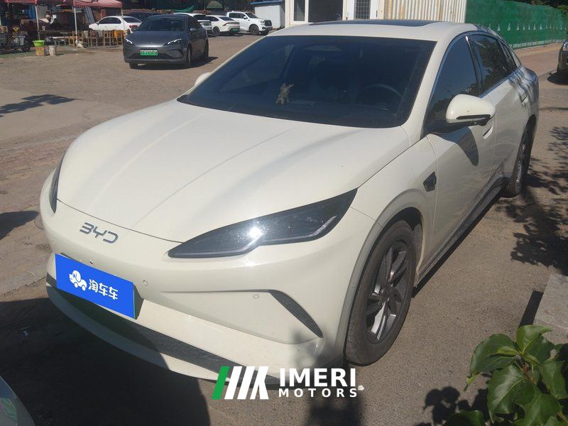 BYD Seal 06 EV 470km Prestigious Edition - ავტომობილი ჩინეთიდან