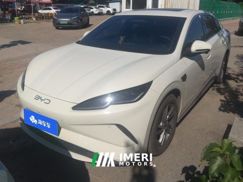 2025 BYD Seal 06 EV 470km Prestigious Edition - car from China