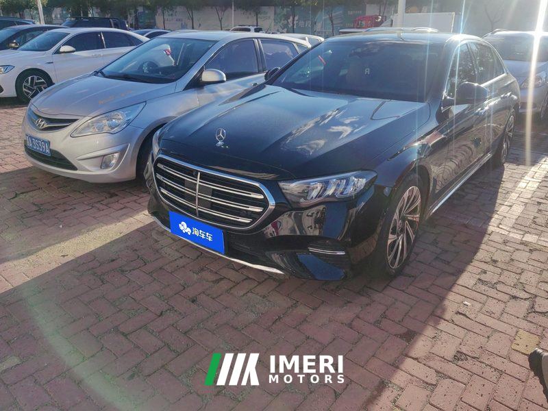 Mercedes-Benz E Class E-Class E 300 L Luxury - автомобиль из Китая