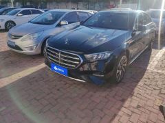 Mercedes-Benz E Class E-Class E 300 L Luxury - фото 1