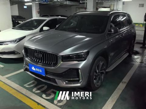 2021 Geely Xingyue L 2.0T AWDFlagship Version - ავტომობილი ჩინეთიდან