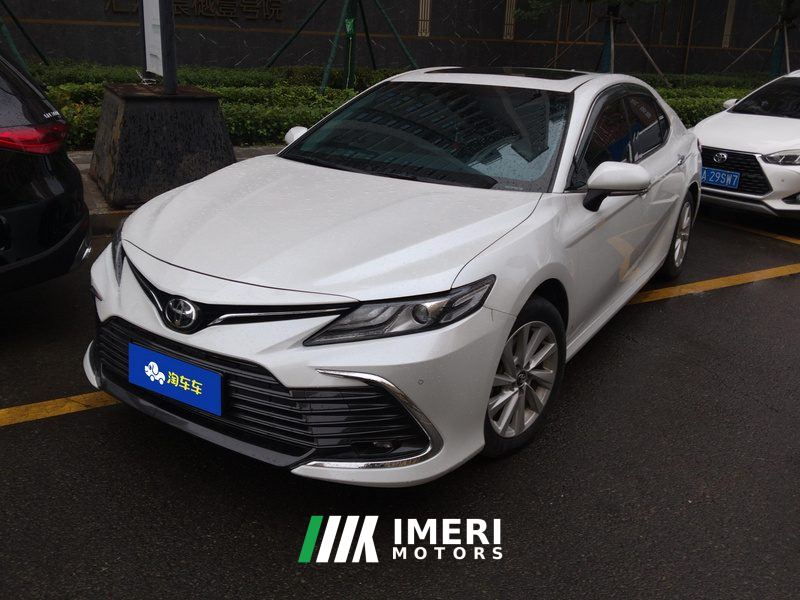 Toyota Camry 2.0GVP Leading Edition - car from China