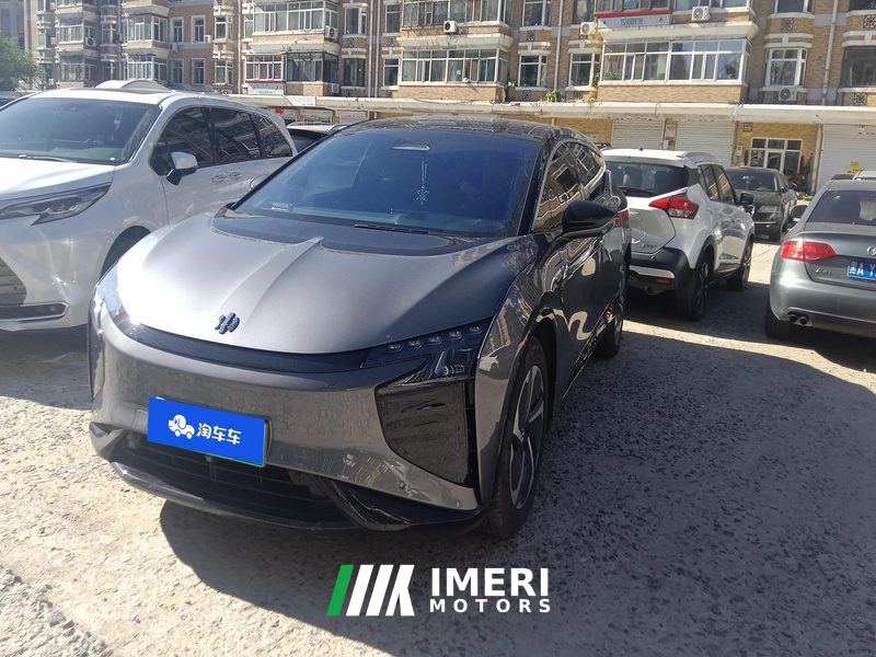 HiPhi X Flagship Edition 6-seater - ავტომობილი ჩინეთიდან