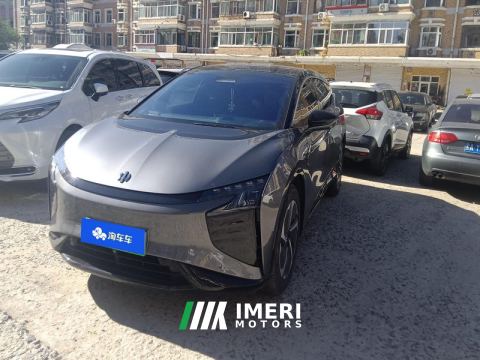 2021 HiPhi X Flagship Edition 6-seater - автомобиль из Китая