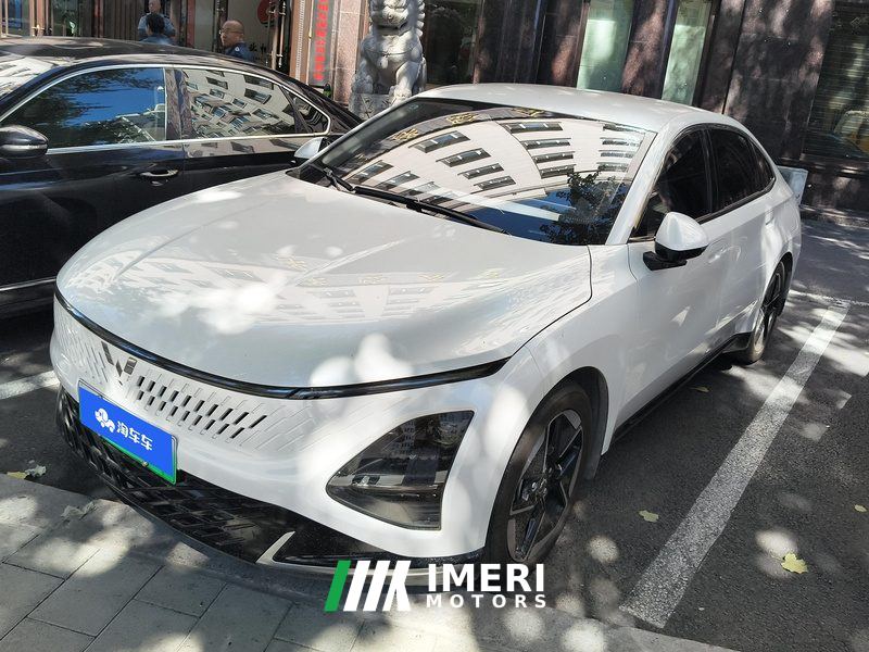 Wuling Starlight PHEV Edition 1.5L 150km Version - ავტომობილი ჩინეთიდან