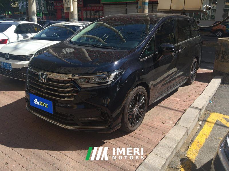Honda Odyssey 2.0L Sharp Luxury Edition - ავტომობილი ჩინეთიდან