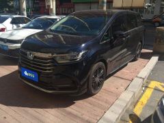 Honda Odyssey 2.0L Sharp Luxury Edition - ფოტო 1