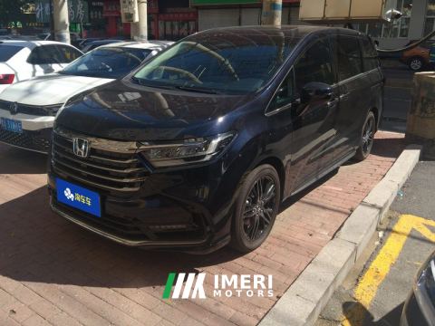 2026 Honda Odyssey 2.0L Sharp Luxury Edition - car from China