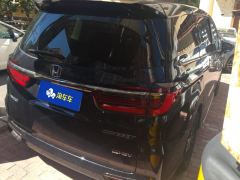 Honda Odyssey 2.0L Sharp Luxury Edition - ფოტო 2