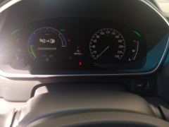 Honda Odyssey 2.0L Sharp Luxury Edition - ფოტო 20