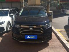 Honda Odyssey 2.0L Sharp Luxury Edition - ფოტო 3